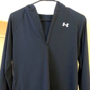 Women’s Under Armour Long-Sleeve W/ FREE SHORTS